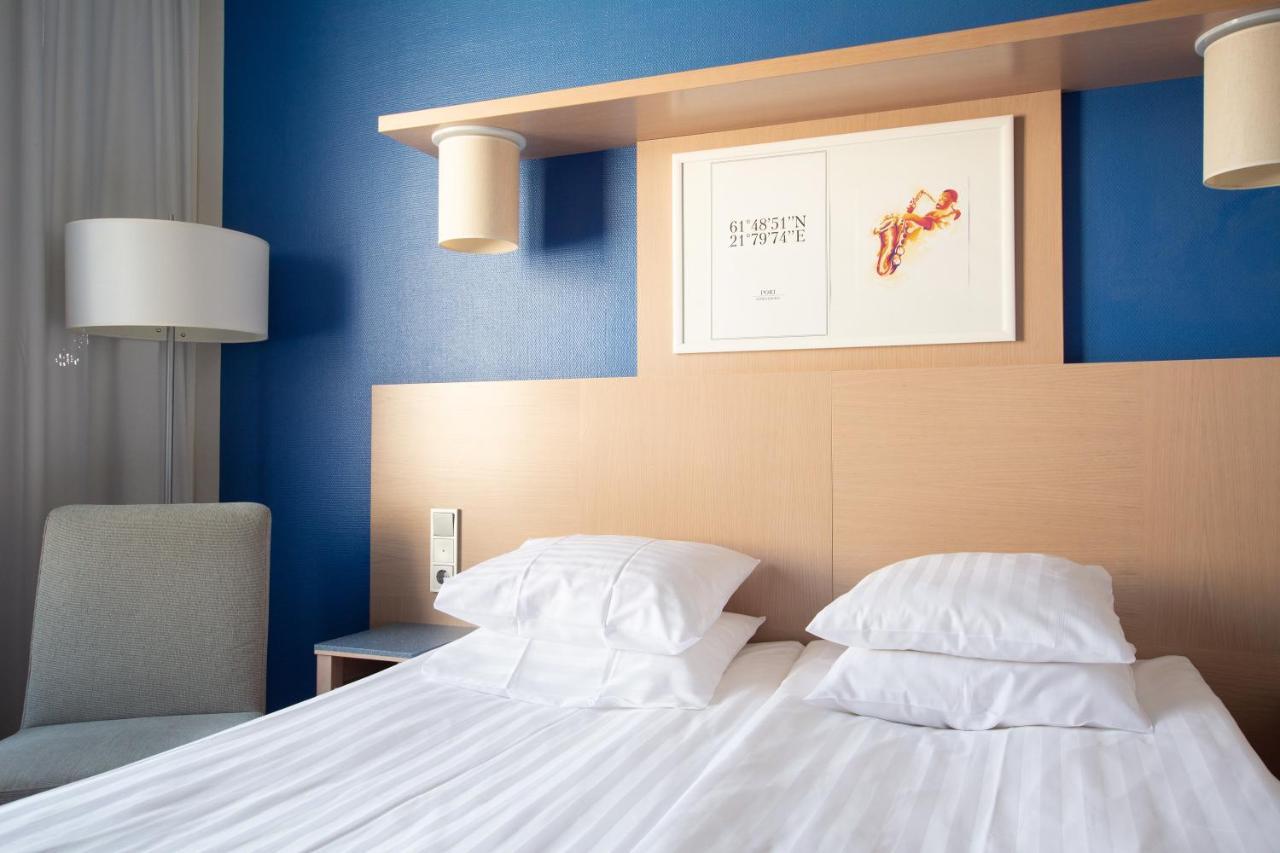Pop-Up Hotel Bpop Pori Exterior foto