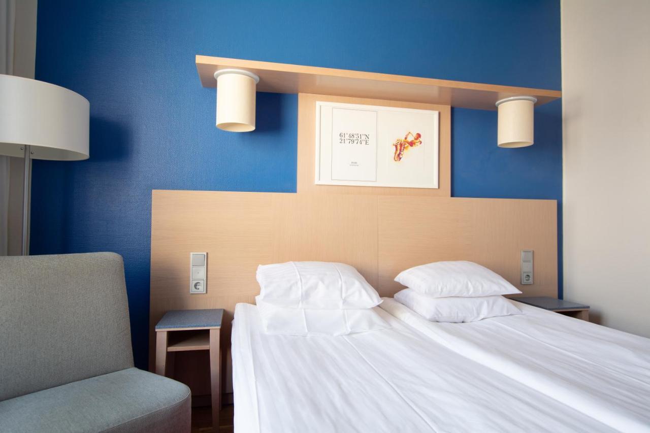 Pop-Up Hotel Bpop Pori Exterior foto
