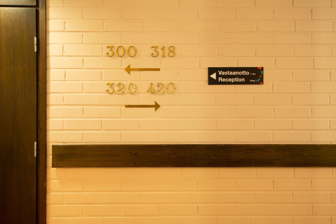 Pop-Up Hotel Bpop Pori Exterior foto