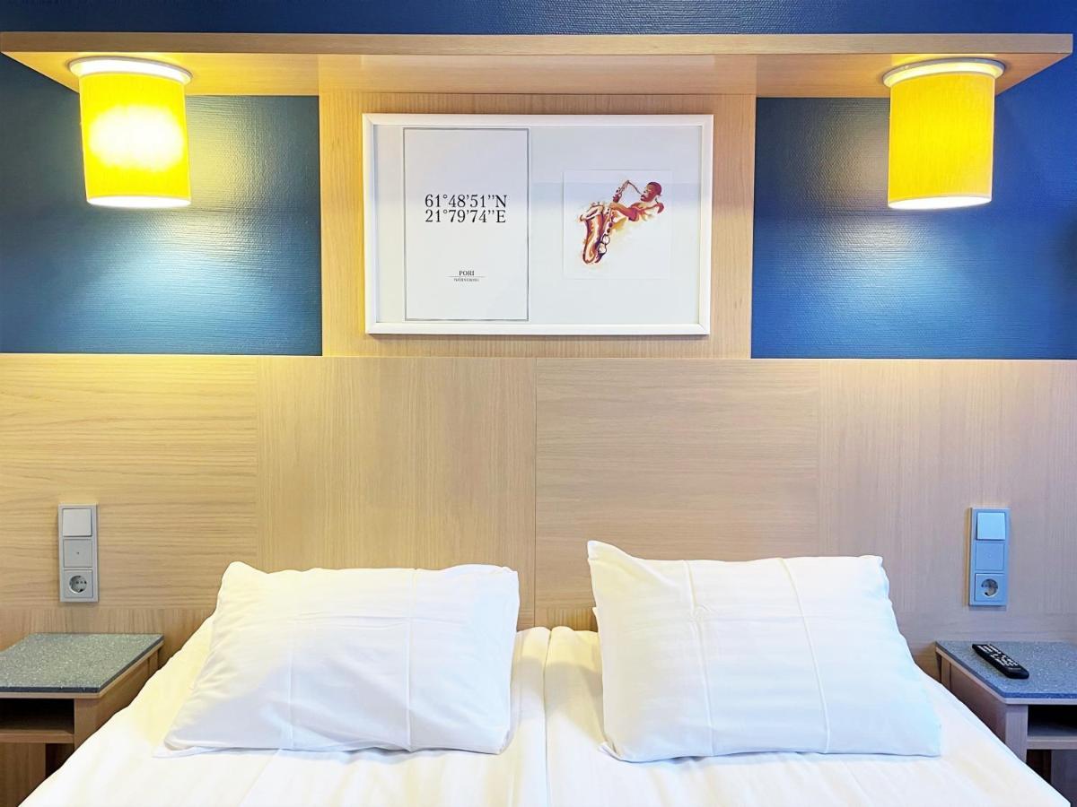 Pop-Up Hotel Bpop Pori Exterior foto